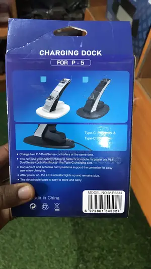 Charging Doc P-5