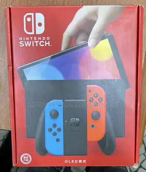 Nintendo Switch Oled
