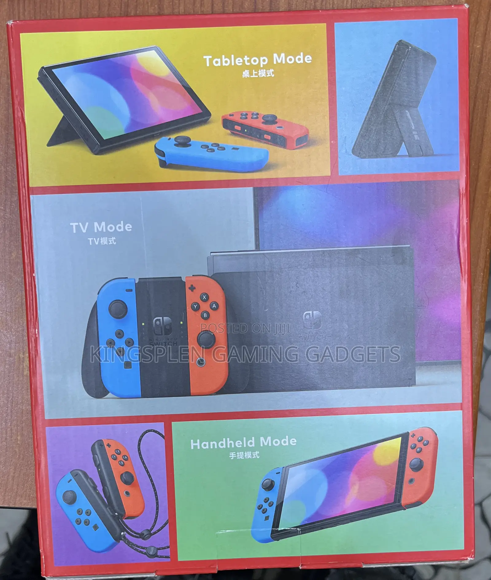 Nintendo Switch Oled