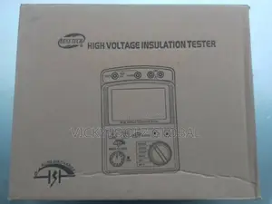 High Voltage Insulation Tester Megger 5kva