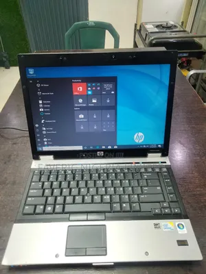 Laptop HP EliteBook 6930P 4GB Intel Core 2 Duo HDD 320GB