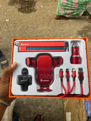 Car Phone Holder Charger