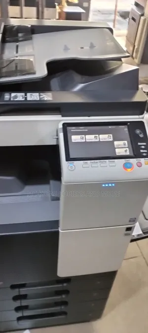 Office Equipment, Copier, Printer, Consumables and Parts