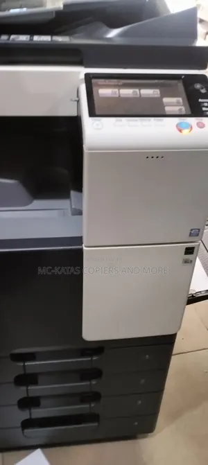 Office Equipment, Copier, Printer, Consumables and Parts