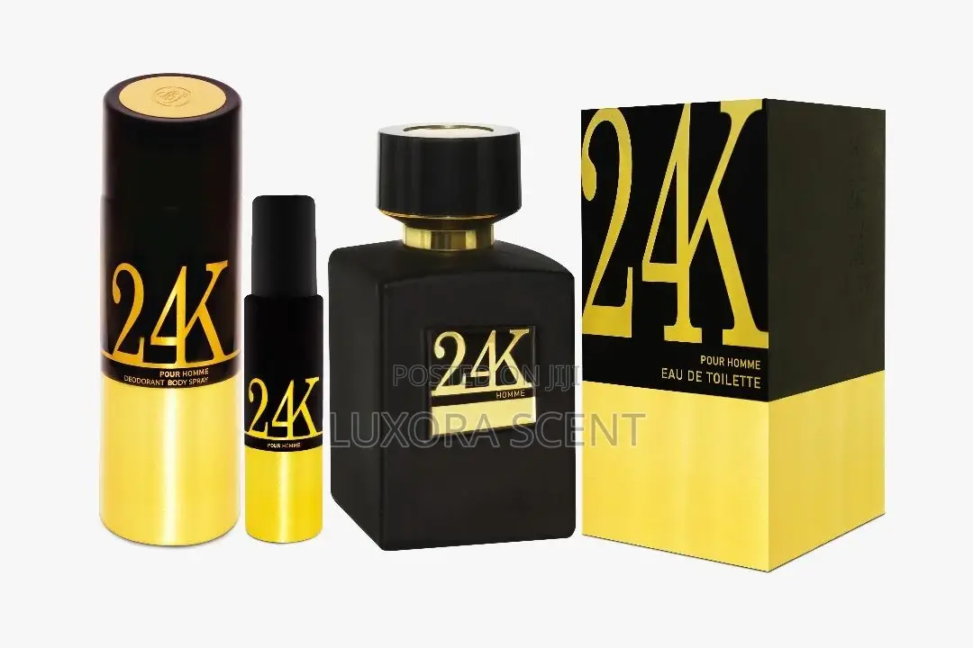  Perfume Giftset