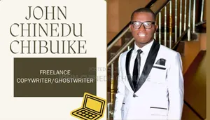 Freelance Copywriter and Ghostwriter