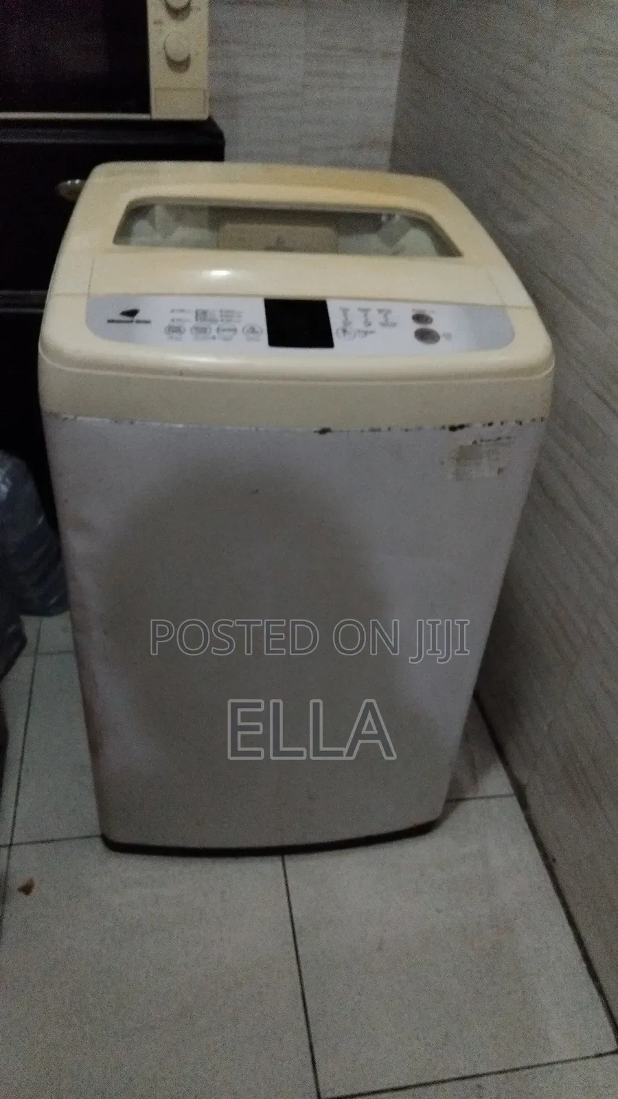 Samsung 9kg Top Loader Automatic Washing Machine
