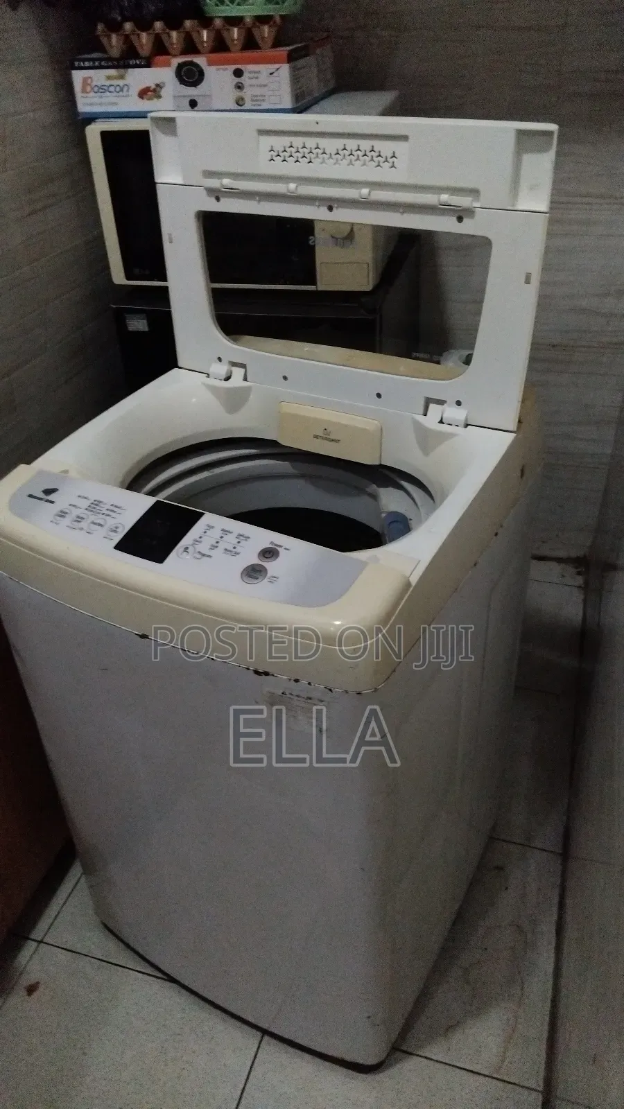 Samsung 9kg Top Loader Automatic Washing Machine