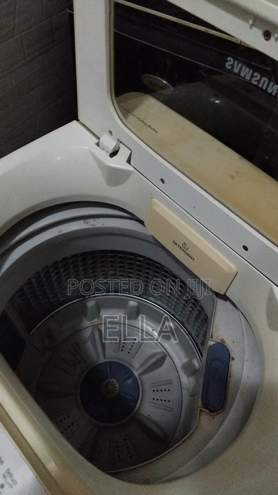 Samsung 9kg Top Loader Automatic Washing Machine