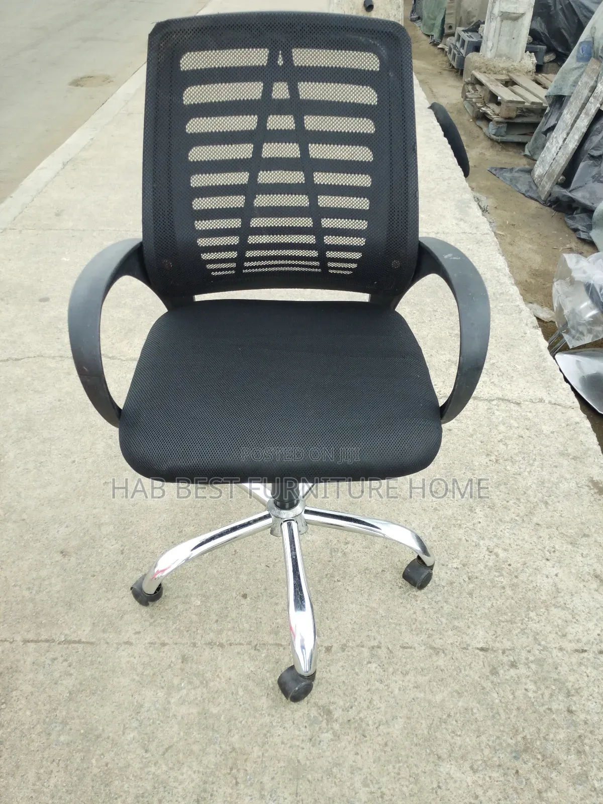 Victory Rolling Office Chair