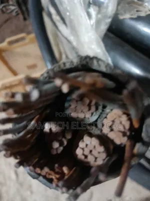 35mm *4 Core Cable
