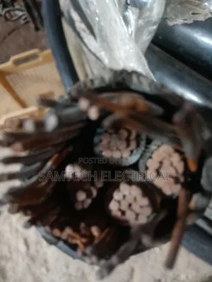 35mm *4 Core Cable