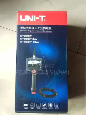 Hand Held Single Len Industrial Borescope