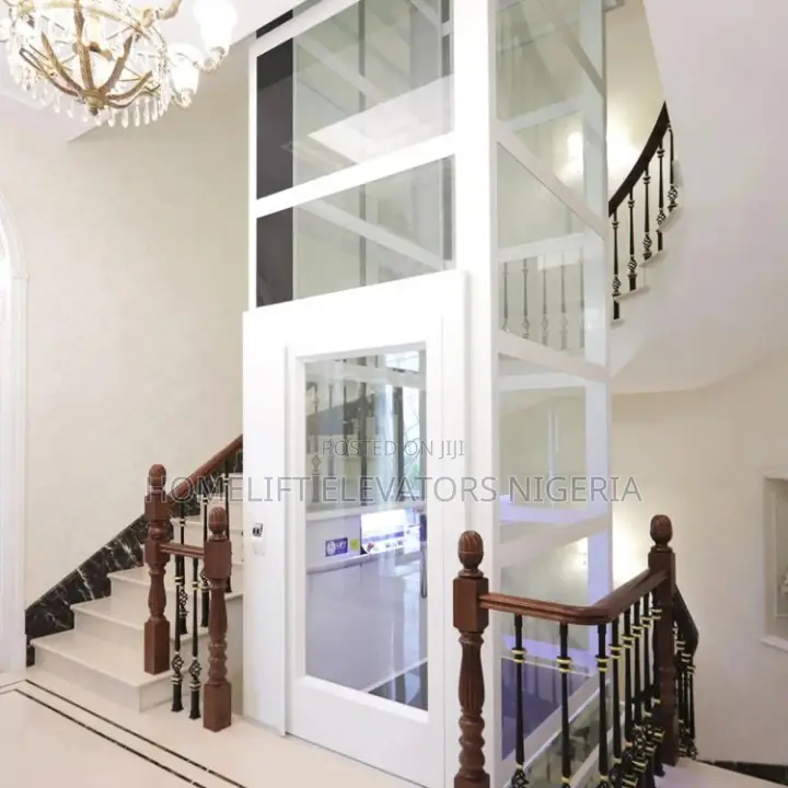 Personal Vertical Transparent