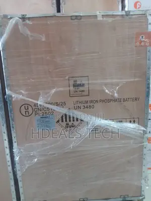 Lifepo4 5kwh 51.2v Battery Inverter by Felicity