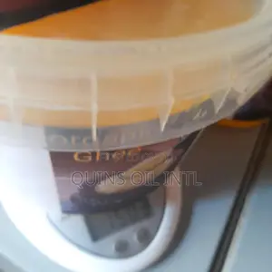 Organic Ghee 1l Jar