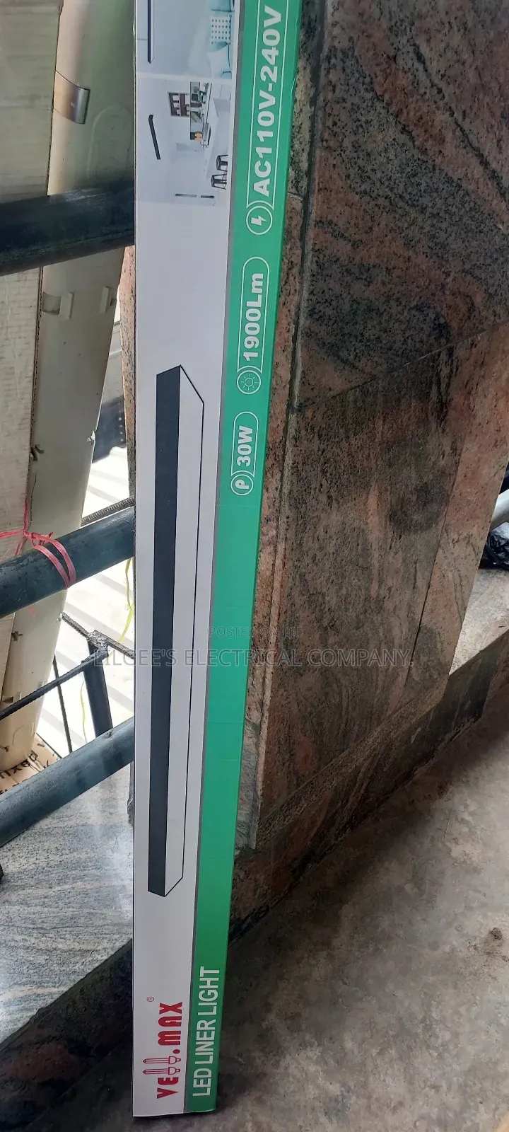 Vellmax 30 Watts Linear Light
