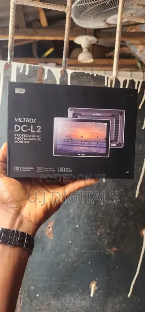 Viltrox Dc-l2 7" Professional Video Monitor