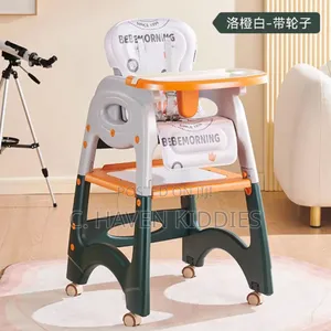 Convertible High Chair