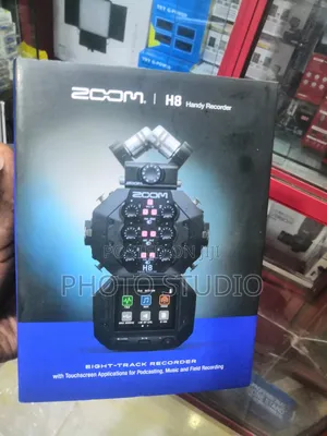 Photo - Zoom H8 Recorder