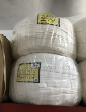 Industrial Wiping Rag Tube Form (10 Kg)