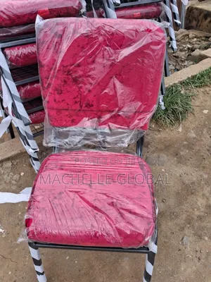 Quality Church Chair(New Design Swede Material)