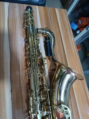 Daniel's Professional Tenor Saxophone