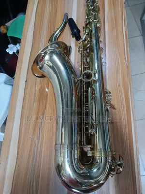 Daniel's Professional Tenor Saxophone