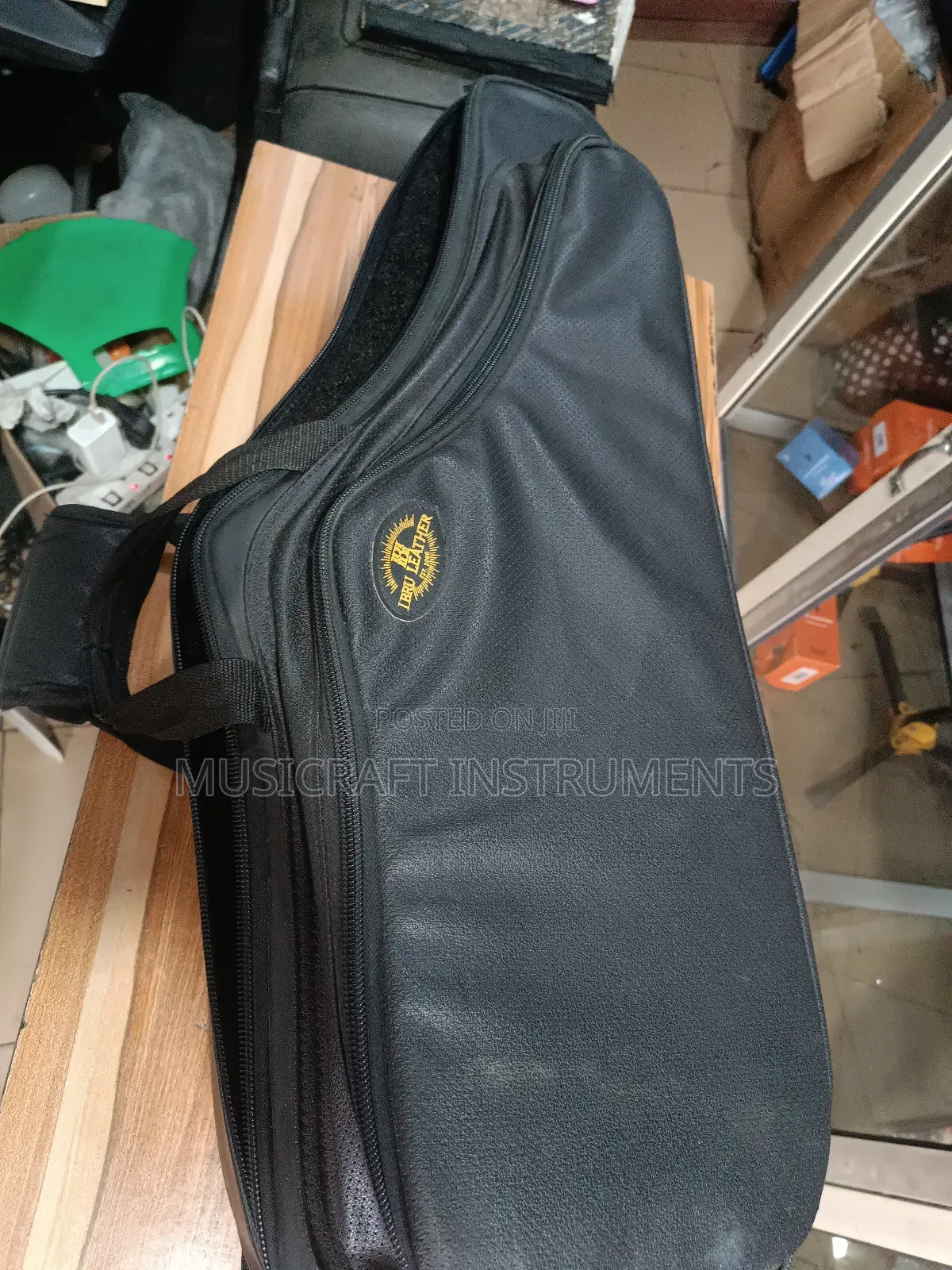 Daniel's Professional Tenor Saxophone