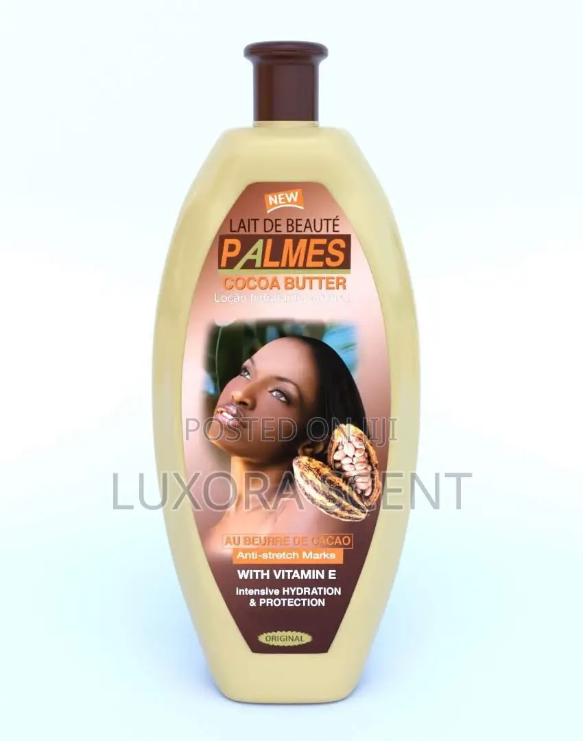 Palmes Cocoabutter Moisturizing Lotion