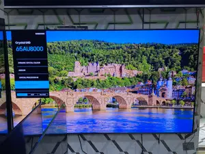 Fabulous 65”Inches Samsung Smart Tv With Powerful Features