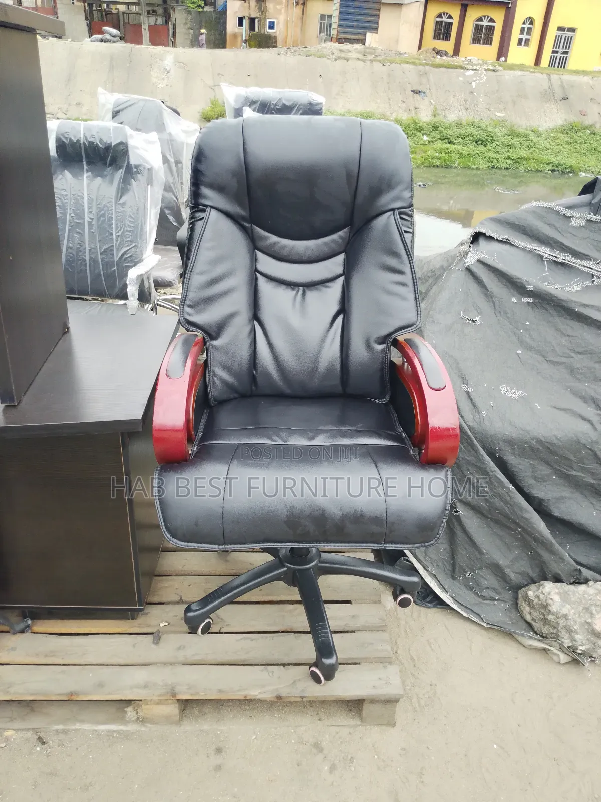 Executive Office Chair Recline