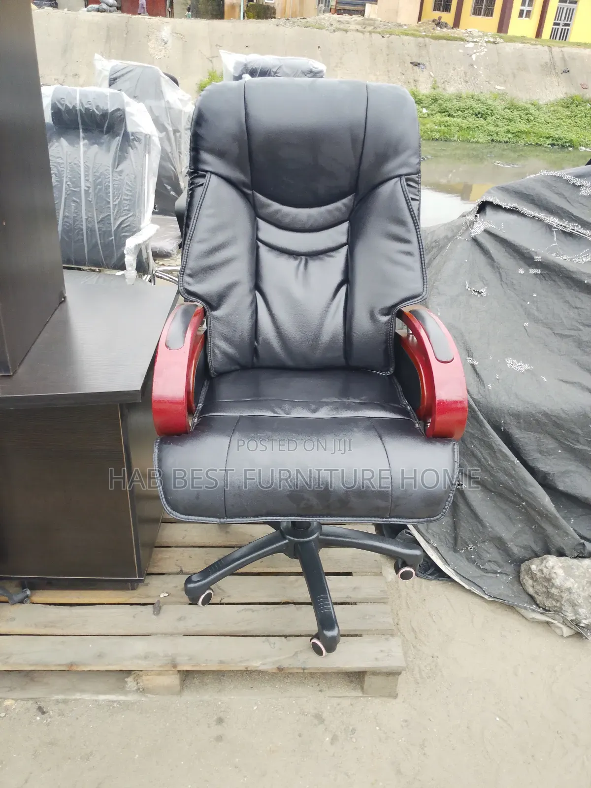 Executive Office Chair Recline