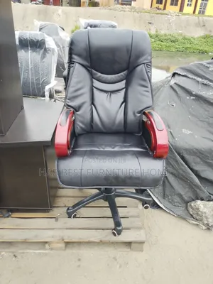 Executive Office Chair Recline