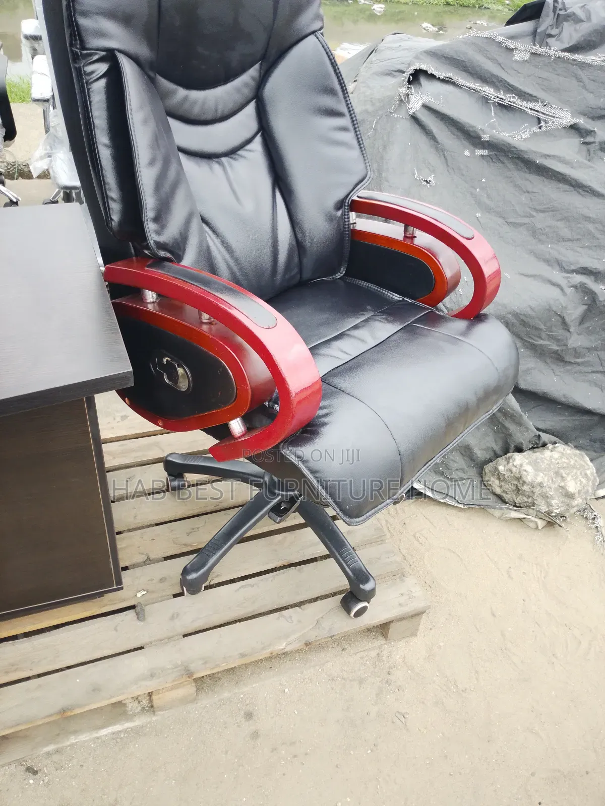 Executive Office Chair Recline