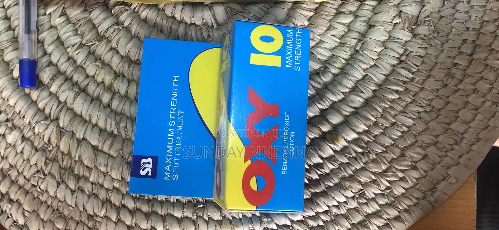 Oxy10 Benzoyl Peroxide Lotion