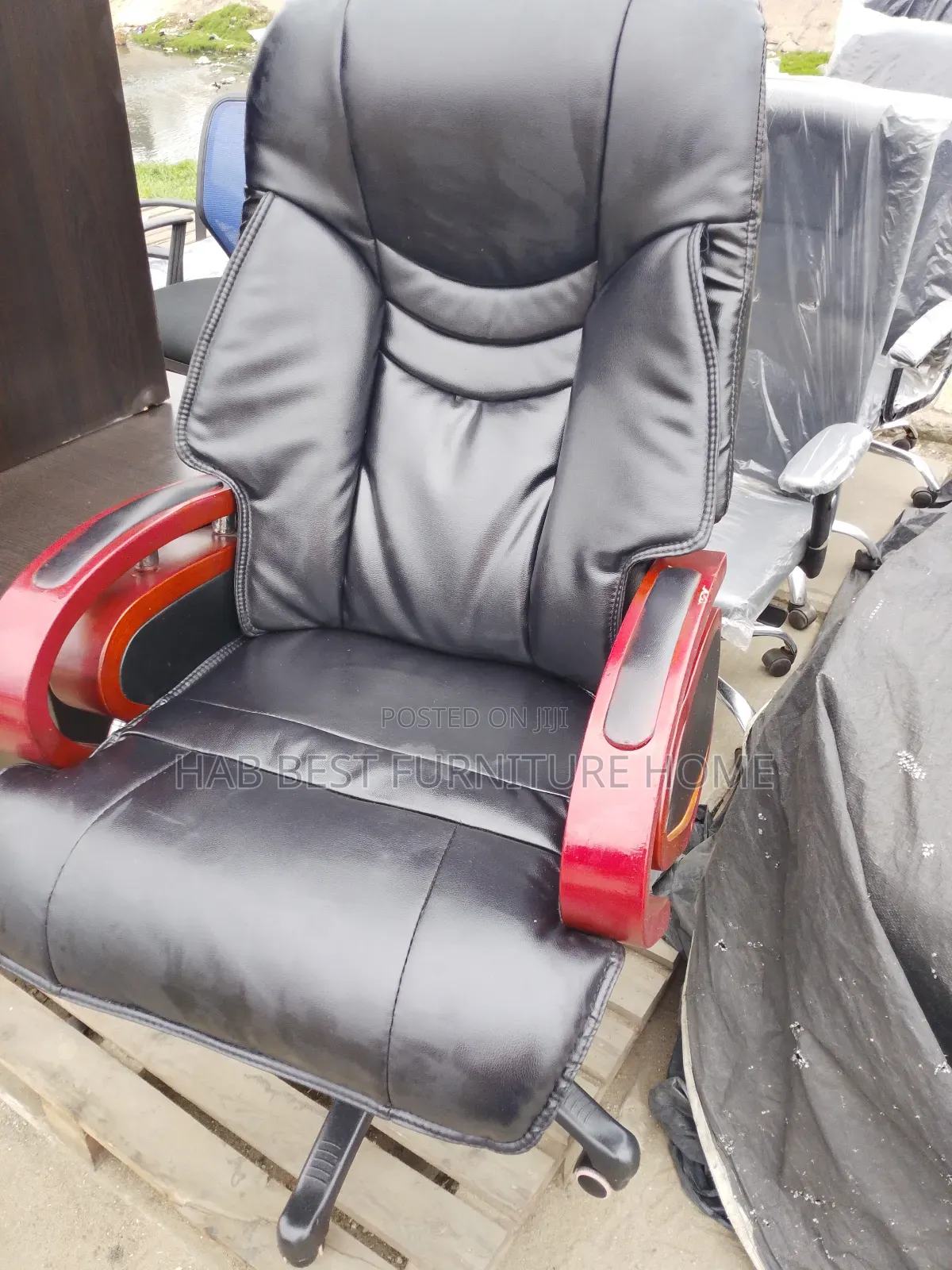 Executive Office Chair Recline