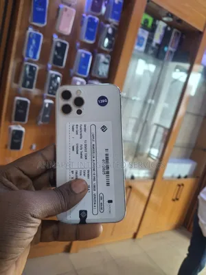 Apple iPhone 12 Pro 128 GB White
