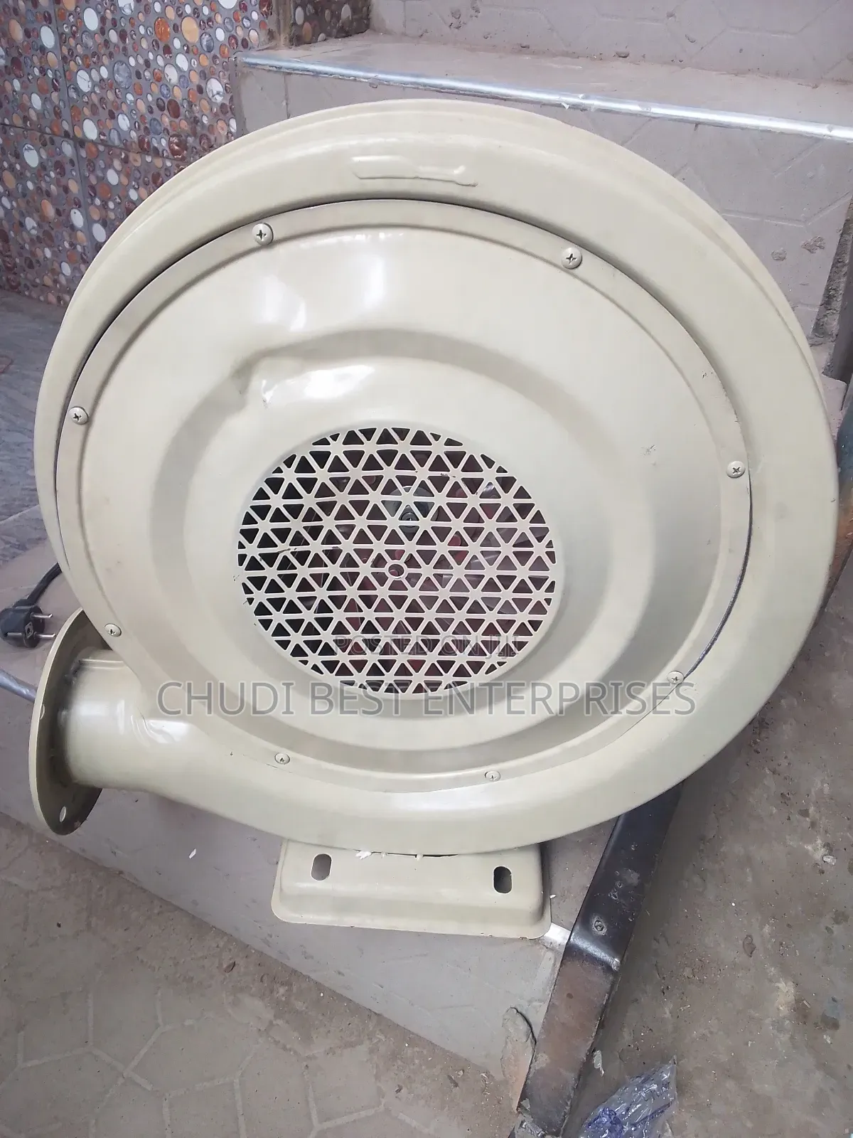 Industrial Air Blower