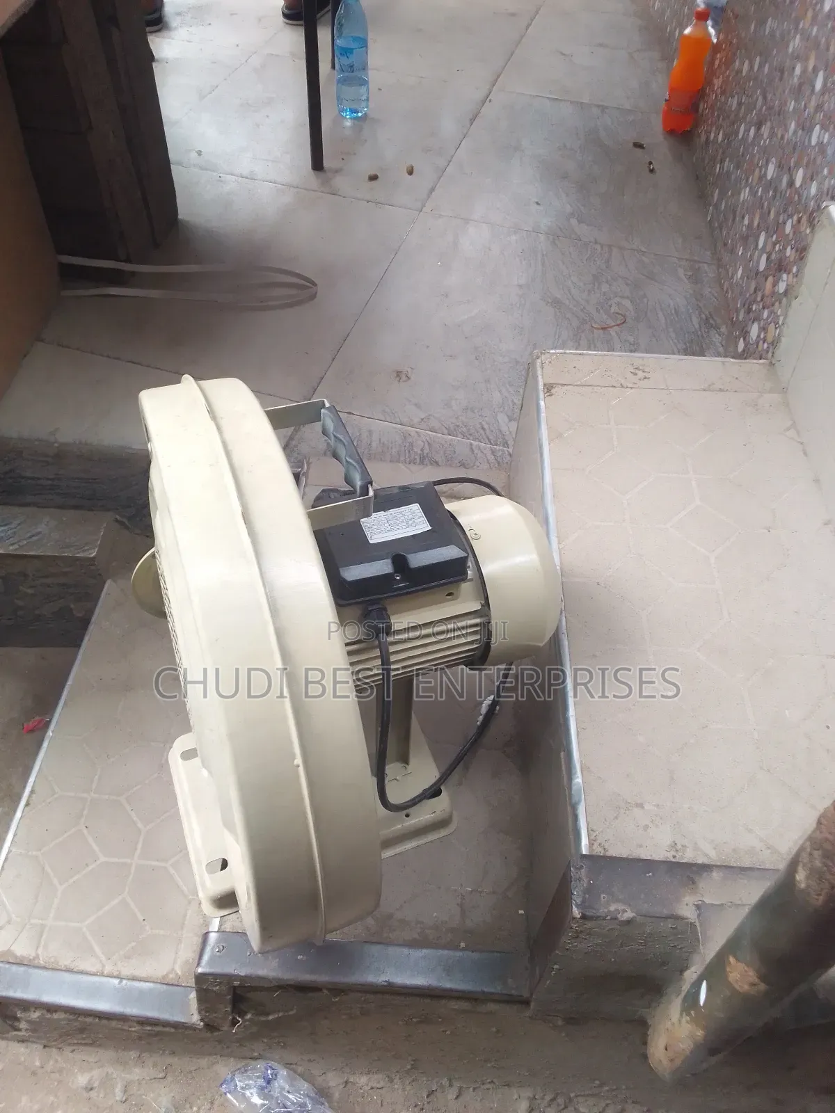 Industrial Air Blower