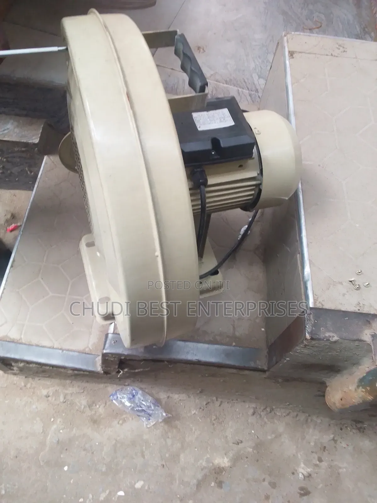 Industrial Air Blower