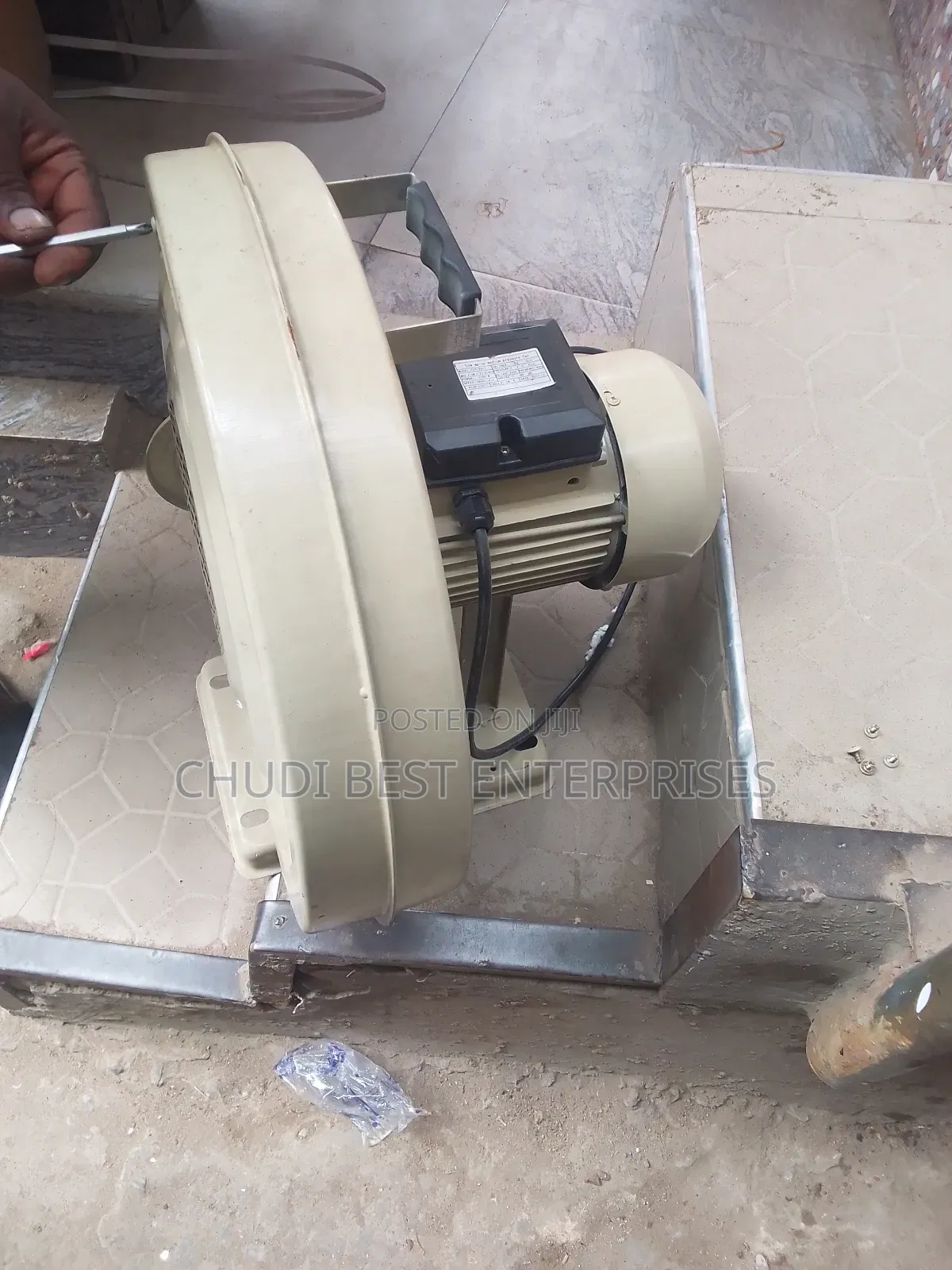 Industrial Air Blower