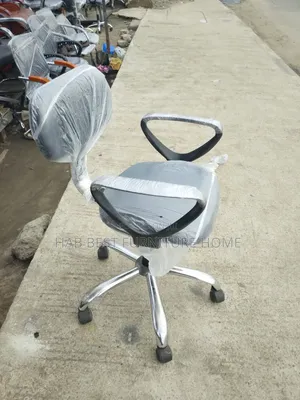 Black Office Chair