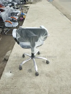 Black Office Chair