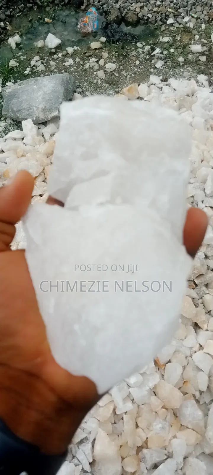 Stones for a Design