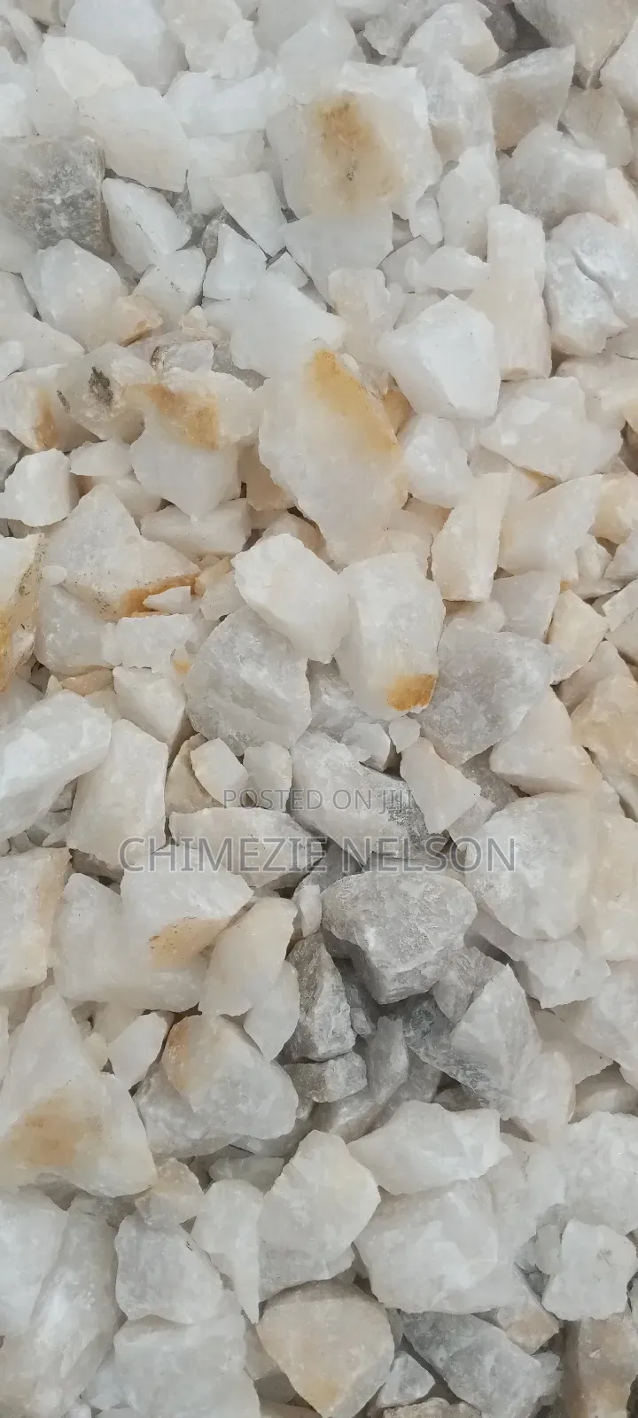 Stones for a Design