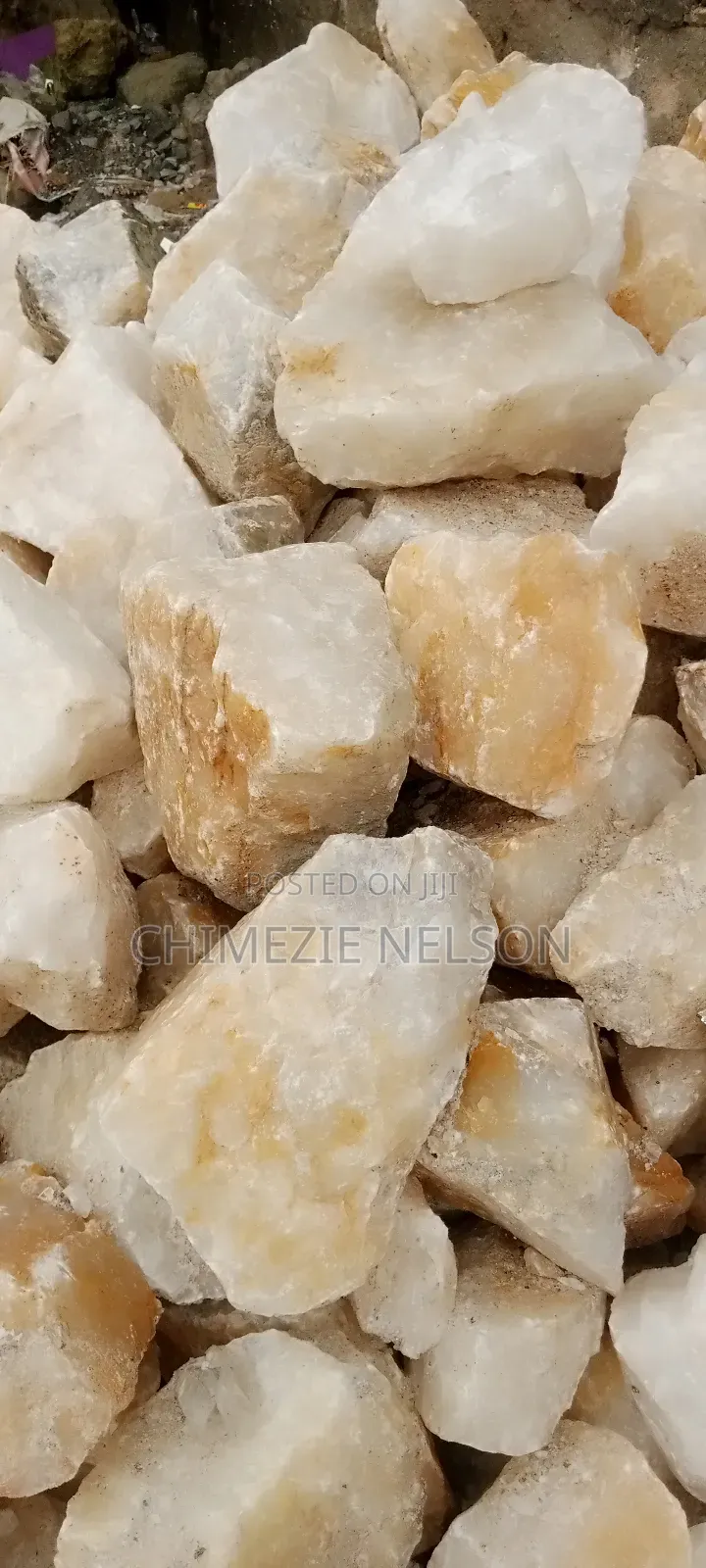 Stones for a Design