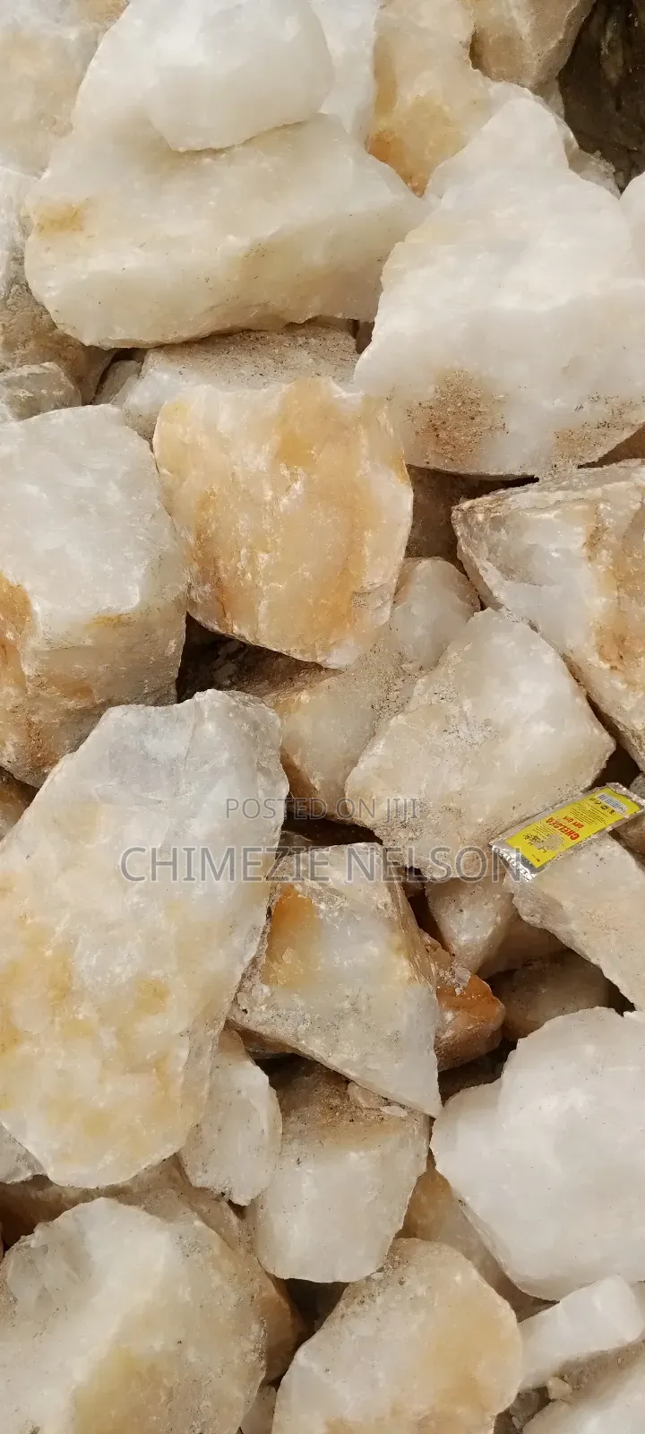 Stones for a Design