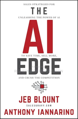 Usa the Ai Edge: Sales Strategies for Unleashing the Power