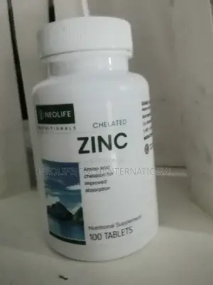 Chelated Zinc